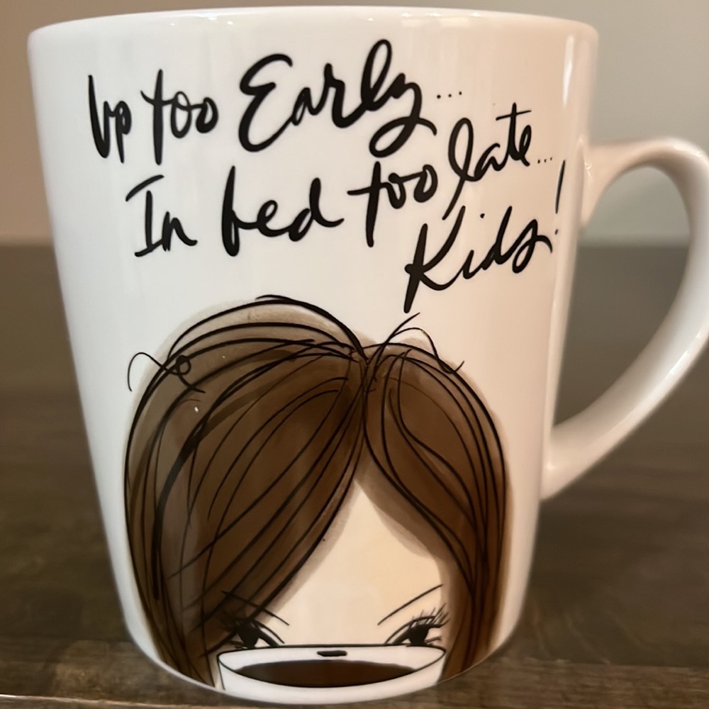 Prima design Mug!